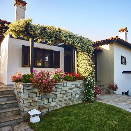 Villa The Cosy Olive Ormos Panagias Ngoại thất bức ảnh