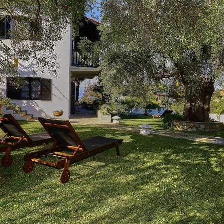 Villa The Cosy Olive Ormos Panagias Ngoại thất bức ảnh