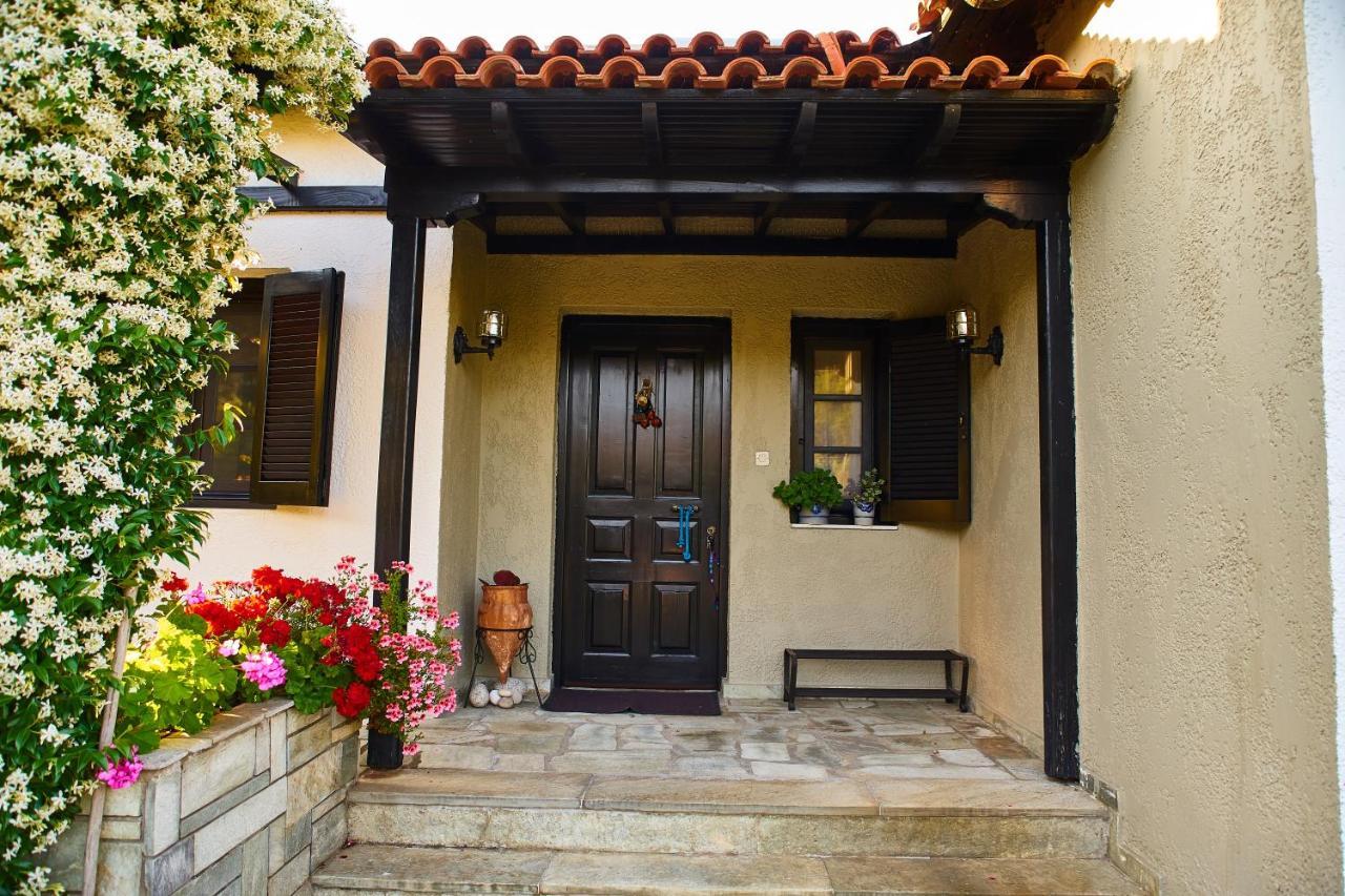 Villa The Cosy Olive Ormos Panagias Ngoại thất bức ảnh