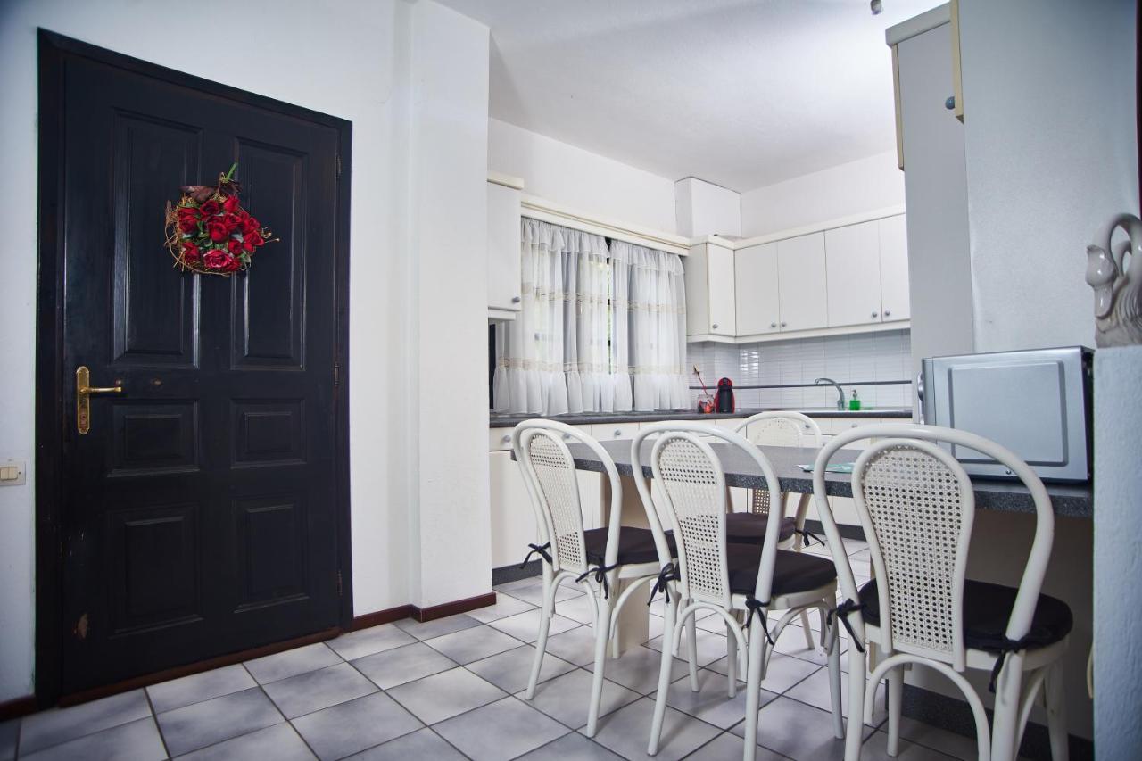 Villa The Cosy Olive Ormos Panagias Ngoại thất bức ảnh