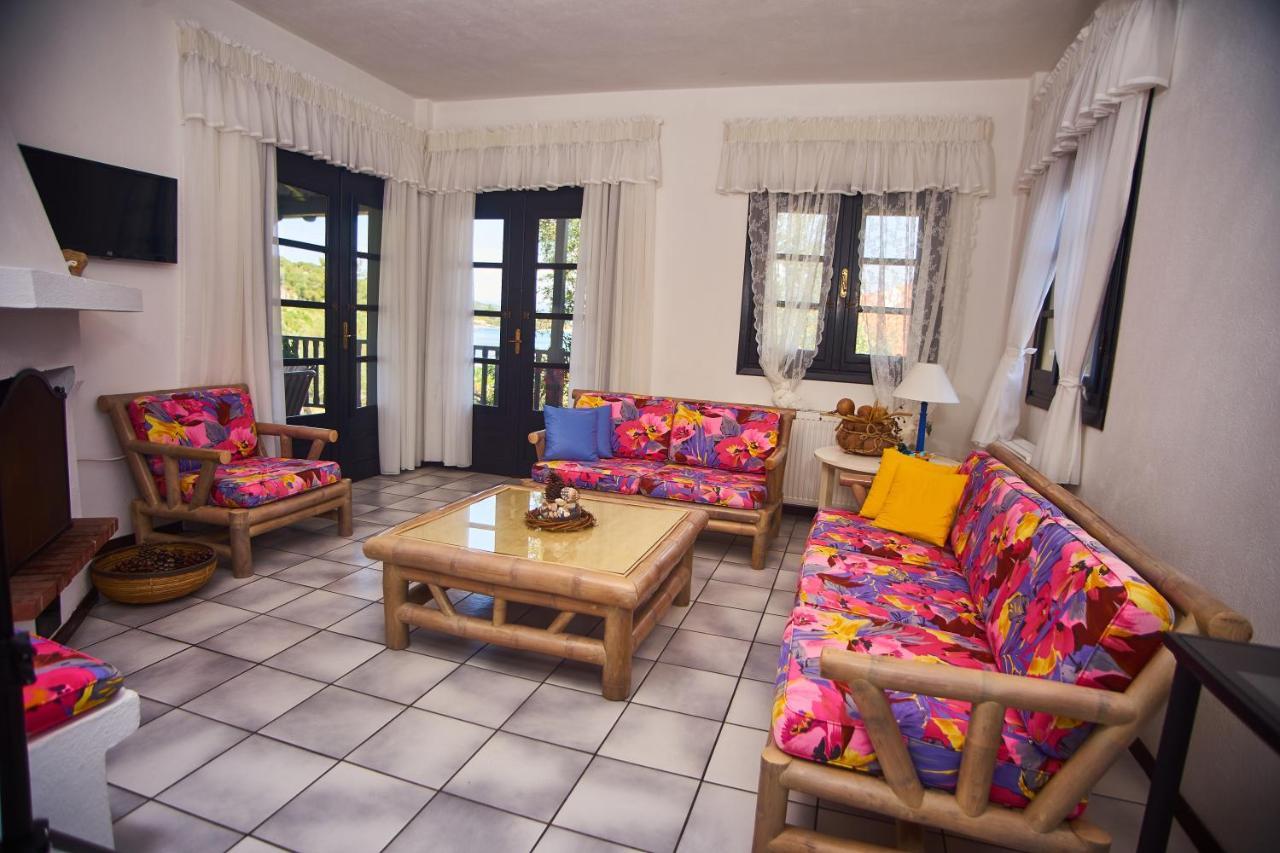 Villa The Cosy Olive Ormos Panagias Ngoại thất bức ảnh