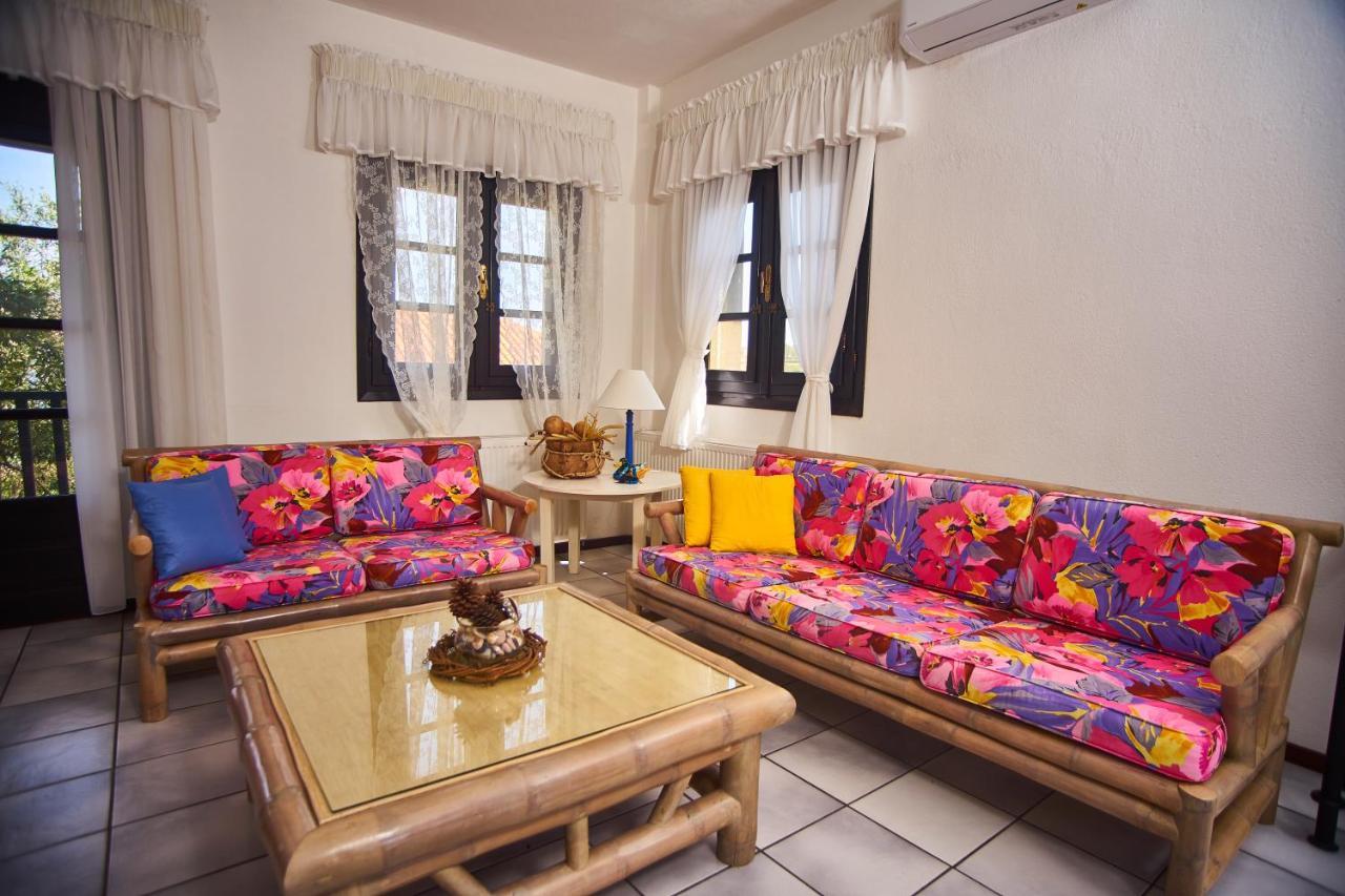 Villa The Cosy Olive Ormos Panagias Ngoại thất bức ảnh
