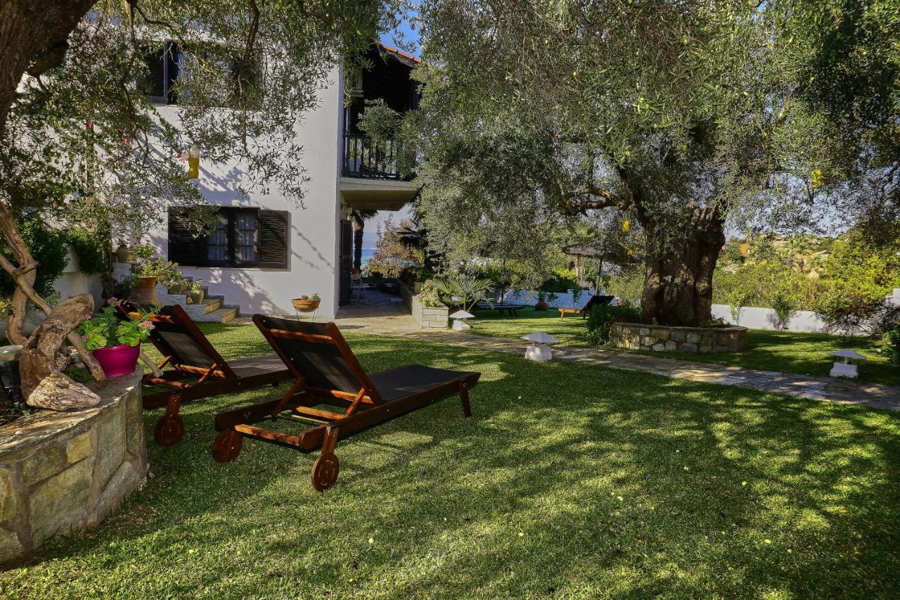 Villa The Cosy Olive Ormos Panagias Ngoại thất bức ảnh