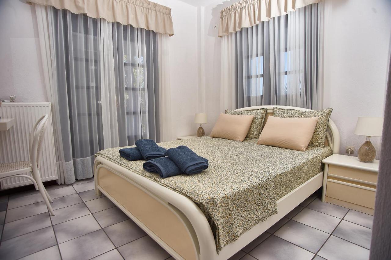 Villa The Cosy Olive Ormos Panagias Ngoại thất bức ảnh