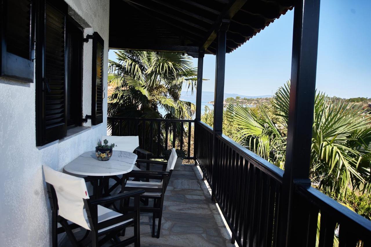 Villa The Cosy Olive Ormos Panagias Ngoại thất bức ảnh